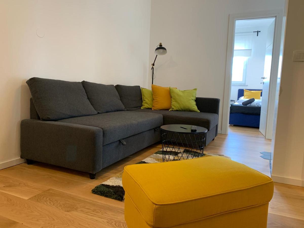 Apartments Luce トロギール エクステリア 写真