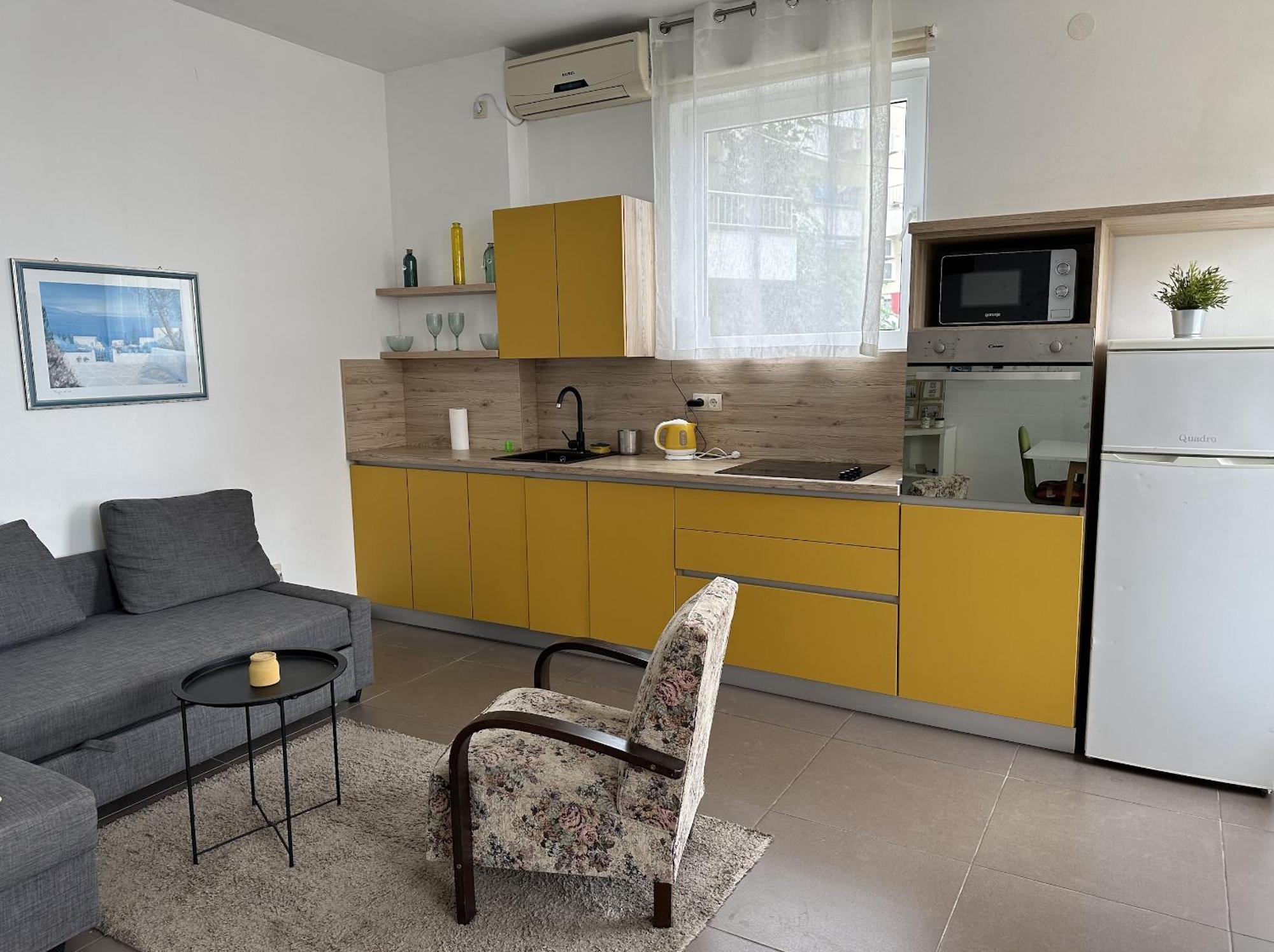 Apartments Luce トロギール エクステリア 写真