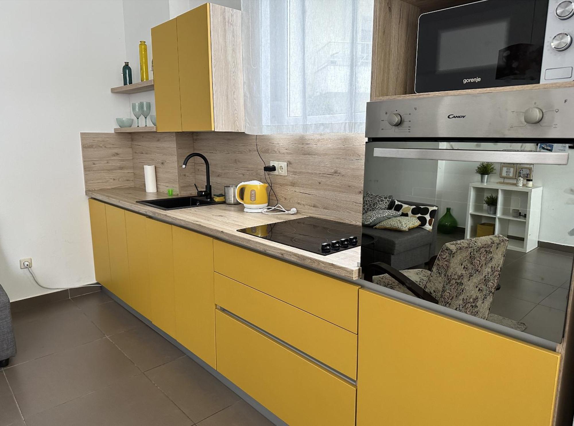 Apartments Luce トロギール エクステリア 写真